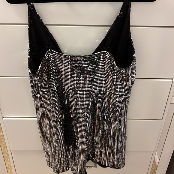 Metallic romper - Picture 3 of 3
